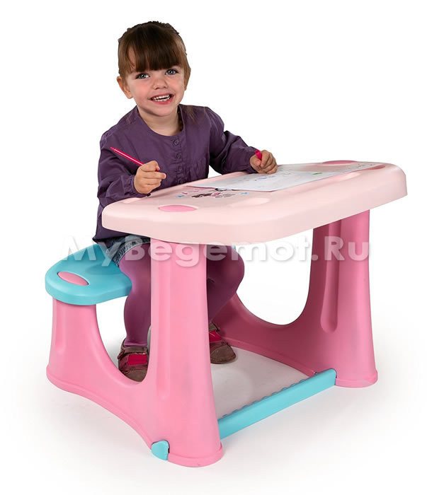 Детская парта Smoby Hello Kitty