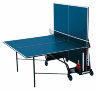 Теннисный стол Donic Indoor Roller 400 Blue