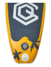 Надувная сап доска SUP GQ Coco 11'0 335х81х15