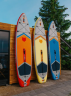 Надувная доска TERRO FORDEWIND 11’6 SUPBOARD / SUPER YELLOW