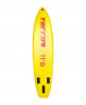 Надувная доска TERRO FORDEWIND 11’6 SUPBOARD / SUPER YELLOW