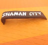 Sup Board Сап доска SHAMAN CITY 335Х81Х15