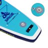 Надувная SUP-доска Сапборд AQUATIC-12,6 TOURING. Комплектация Комфорт.