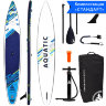 ДОСКА ДЛЯ SUP-СЕРФИНГА AQUATIC-14 RACE. Комплектация Стандарт.