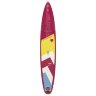 Надувная доска TERRO RACE 12’6 SUPBOARD / WARM RED