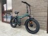 Электровелосипед OMA Electric FE17-R1 Moss Green