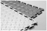 Модульное напольное ПВХ покрытие M-TILE HARD STEEL, RAL 7035, Светло-Серый.