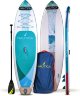 Надувная САП доска Nautica 10.6 (Съёмный плавник)