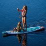 Надувная САП доска Nautica 10.6 (Съёмный плавник)