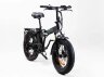 Электровелосипед OMA Electric FE17-R1 Moss Black