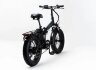 Электровелосипед OMA Electric FE17-R1 Moss Black