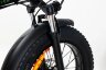 Электровелосипед OMA Electric FE17-R1 Moss Black
