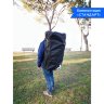 ДОСКА ДЛЯ SUP-СЕРФИНГА 353x76x15 ADVANCE YELLOW 11`6 TOURING PRO SERIES COMFORT