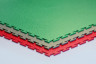 Модульное напольное ПВХ покрытие M-TILE UNIVERSAL 5 мм RAL 3020