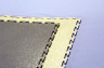 Модульное напольное ПВХ покрытие M-TILE UNIVERSAL 5 мм RAL 3020