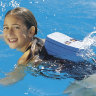 Детский аквапояс-рюкзачок Aqua Master WSB-42001
