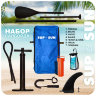 НАДУВНАЯ SUP-ДОСКА SUP SUN 11’0″ SS-06
