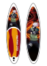 SUP Board САП доска SHAMAN NARUTO Kakashi 330Х81Х15