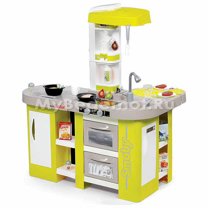 Кухня Smoby Tefal Cuisine Studio XL