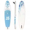 Надувная SUP-доска GQ Jelly Fish 11,0 JF 335x81x15
