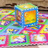 Развивающие коврики-пазлы, набор Funkids™ "Русская Азбука-10"