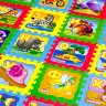 Развивающие коврики-пазлы, набор Funkids™ "Русская Азбука-10"