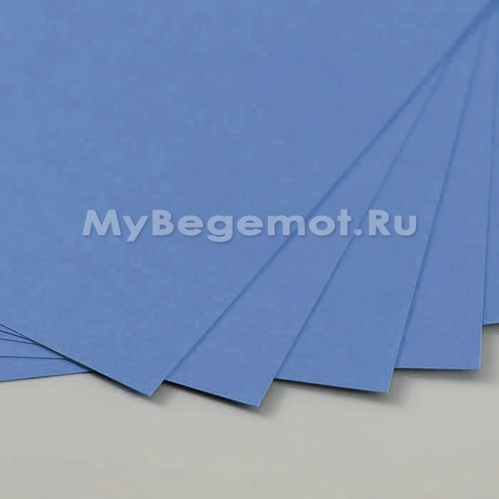 ЭВА листовой 3 мм, 55PS, лист 2150х1150 мм, тёмно-синий