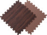 Полы для тренажерного зала MTD-5013 WD. 55 Shore A