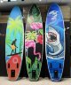 Sup Board Сап доска SHAMAN PALMA 330Х81Х15 (Витрина)
