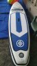 Sup board Сап доска прогулочная Scirocco Blue 335*80*15