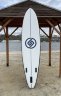 Sup board Сап доска прогулочная Scirocco Blue 335*80*15