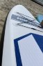 Sup board Сап доска прогулочная Scirocco Blue 335*80*15