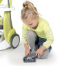 Набор для уборки с тележкой Smoby Clean Service